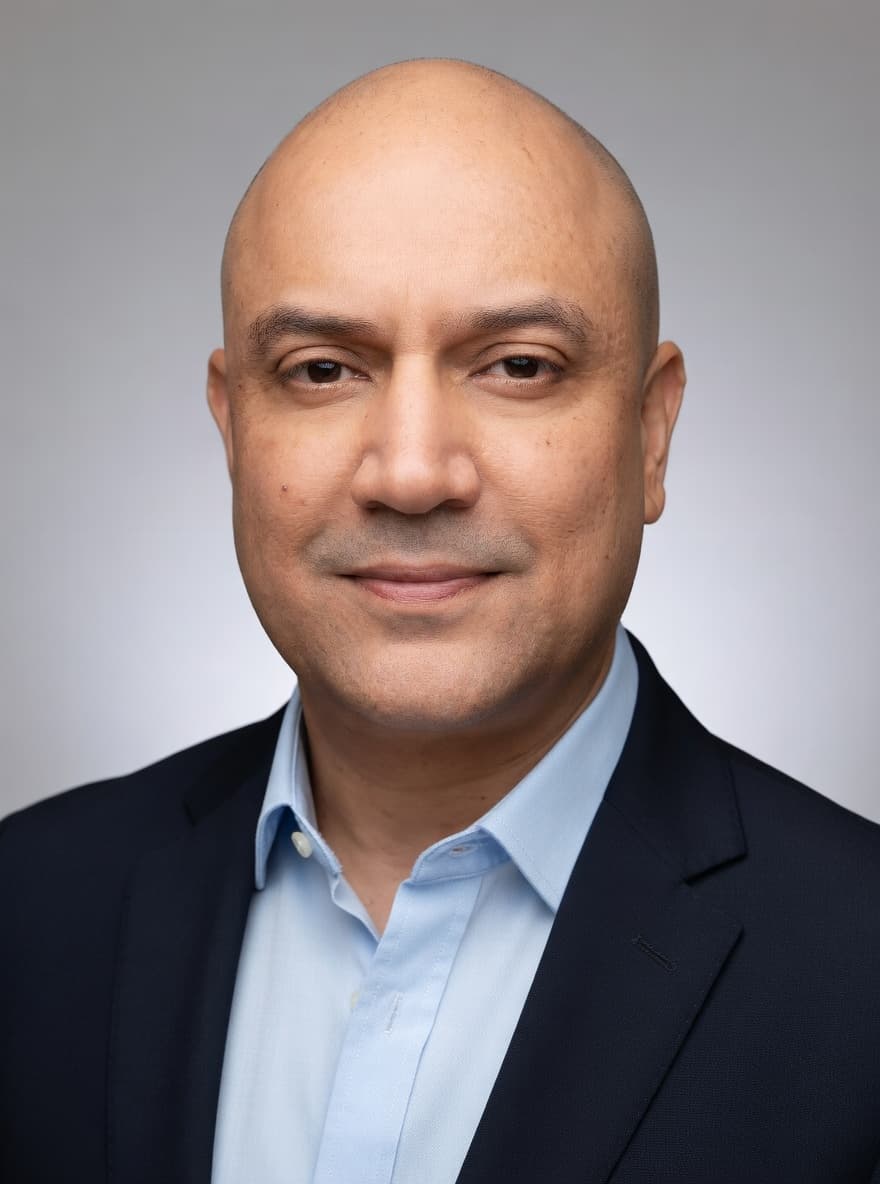 Portrait of Kanishka Tiwary